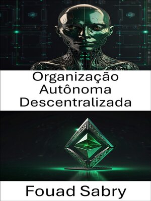 cover image of Organização Autônoma Descentralizada